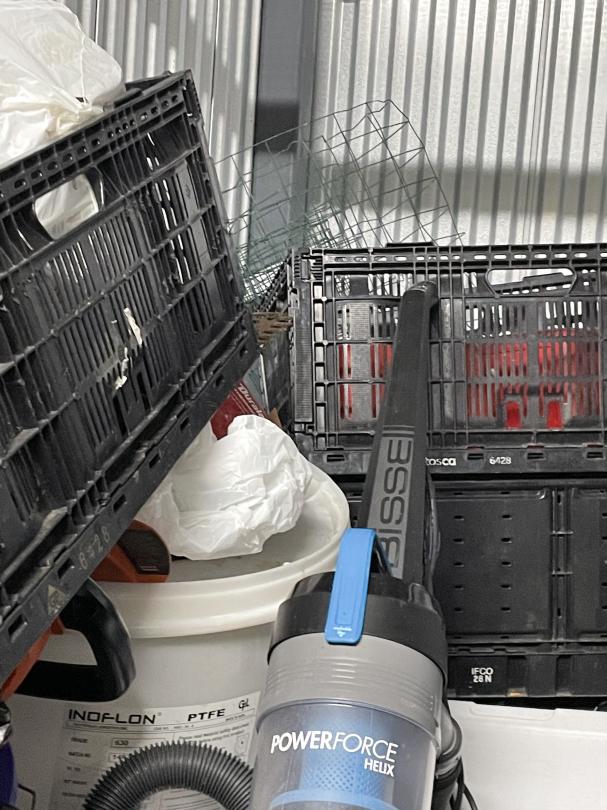 Storage Unit Auction in Germantown, PA at Safeguard Self Storage